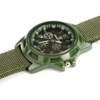 Jam Tangan Pria / Jam Tangan Militer / Jam Tangan Army / Jam Tangan Sport Pria GEMIUS ARMY Tali Strap Rugged