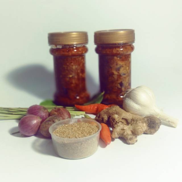 

SAMBEL LUXE EPICES 150ML HIGENIS DAN HALAL PROSESNYA