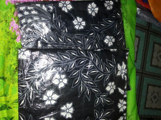 Batik Couple_maora Sania Ruffle Batik Couple Ori Ndoro Jowi Dnt Garansi Termurah