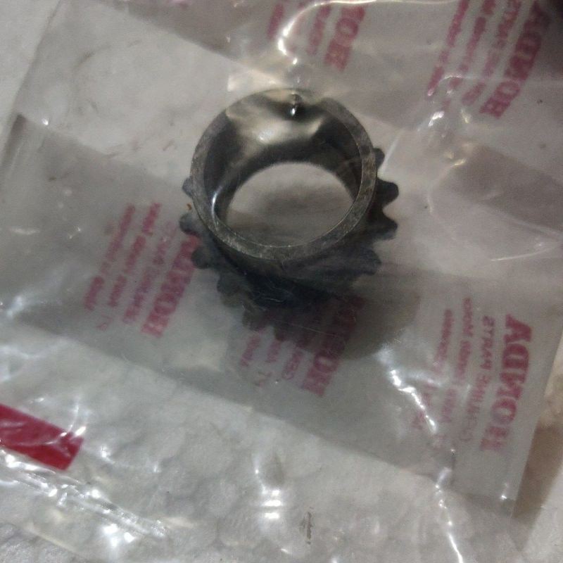 gear gigi ger gir as kruk as Revo Fi blade Fi Revo fit Fi injeksi (16T)