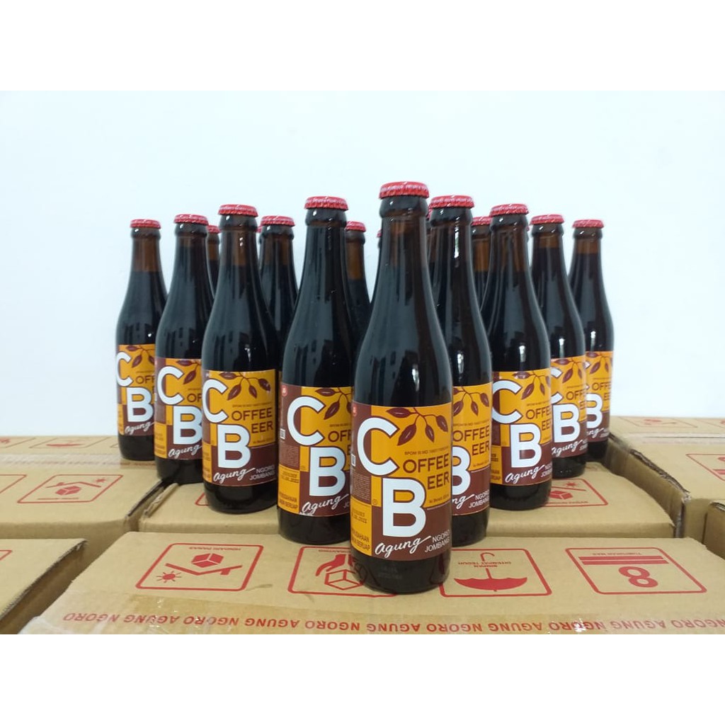 

Coffeebeer Agung Ngoro 1 Dus / Karton / Eceran