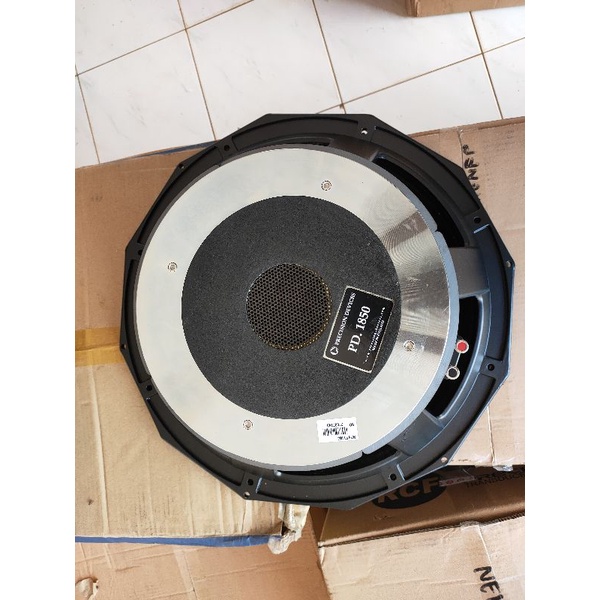 Speaker 18 inch PD1850 coil 5