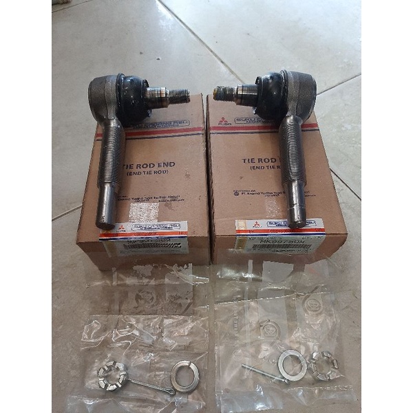 tierod end canter 110 125 ps original mitsubishi KTB