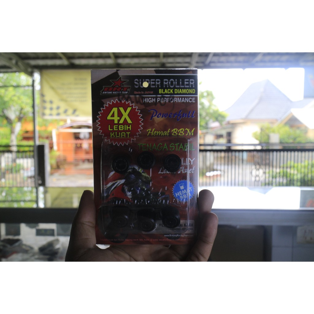 ROLLER BRT MIO MIO J SOUL GT XRIDE MIO SOUL NOUVO