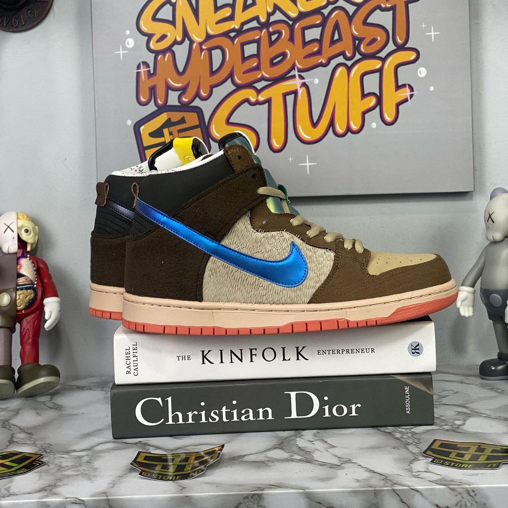 nike dunk high concepts