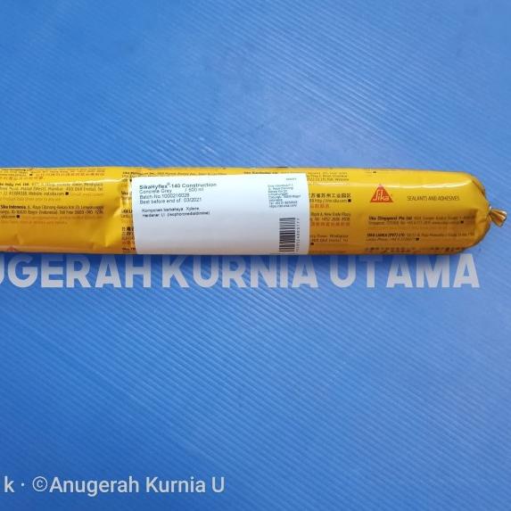 

♧ Sika Hyflex-140 Construction Grey 600ml ♝