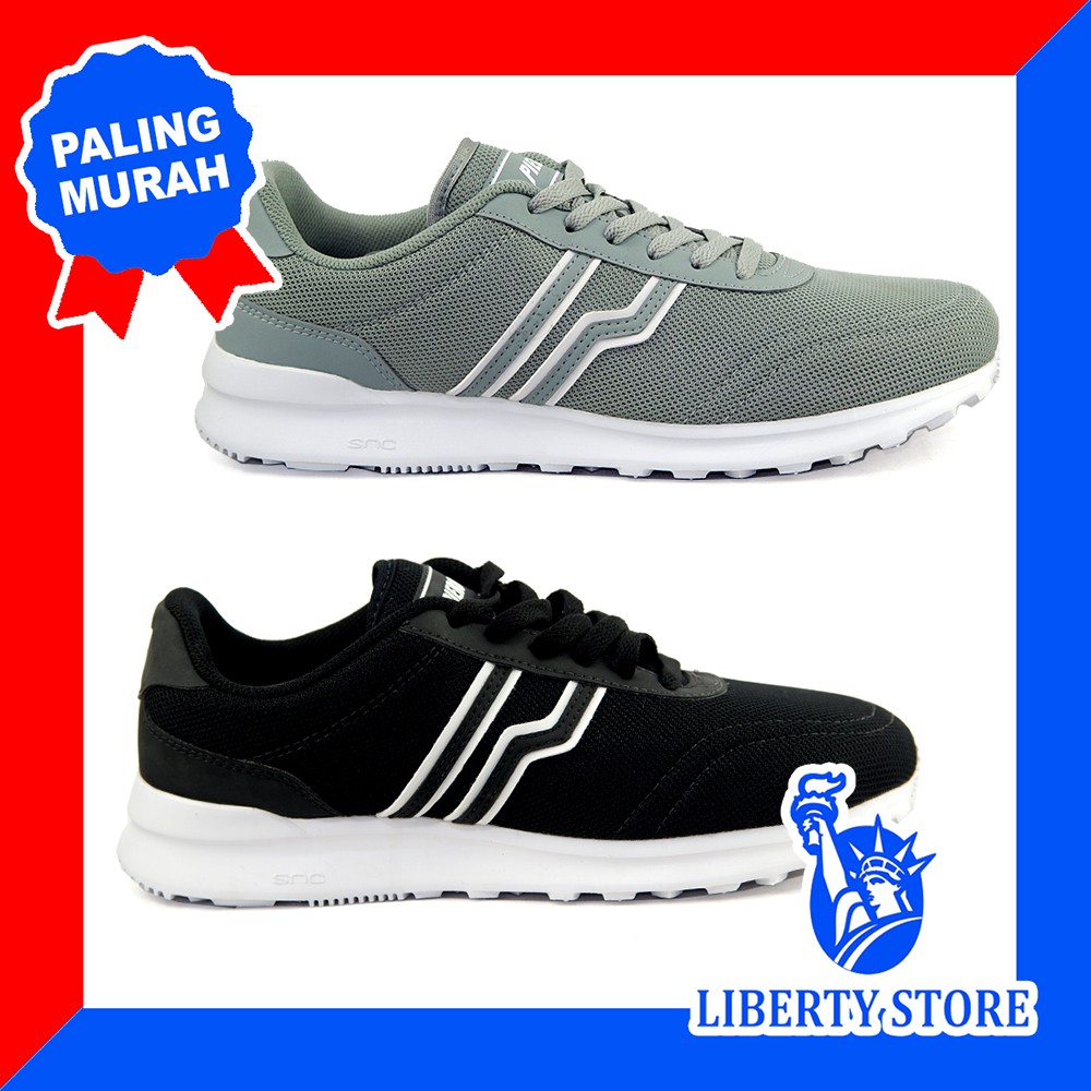 Piero Sepatu Casual Sneakers Pria Original VAMOS