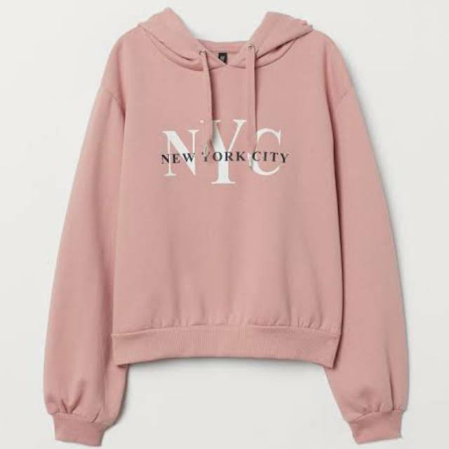 hoodie h&m shopee