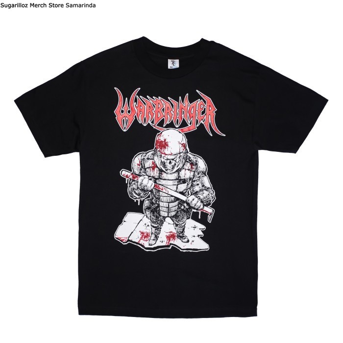 Kaos Band Warbringer Right To Remain Violent - XL