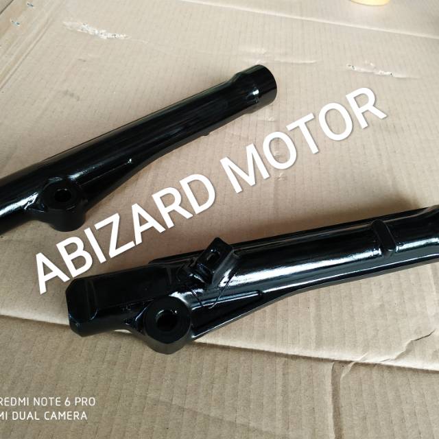 Tabung shockbreaker shock depan astrea grand-astrea legenda-honda prima second original