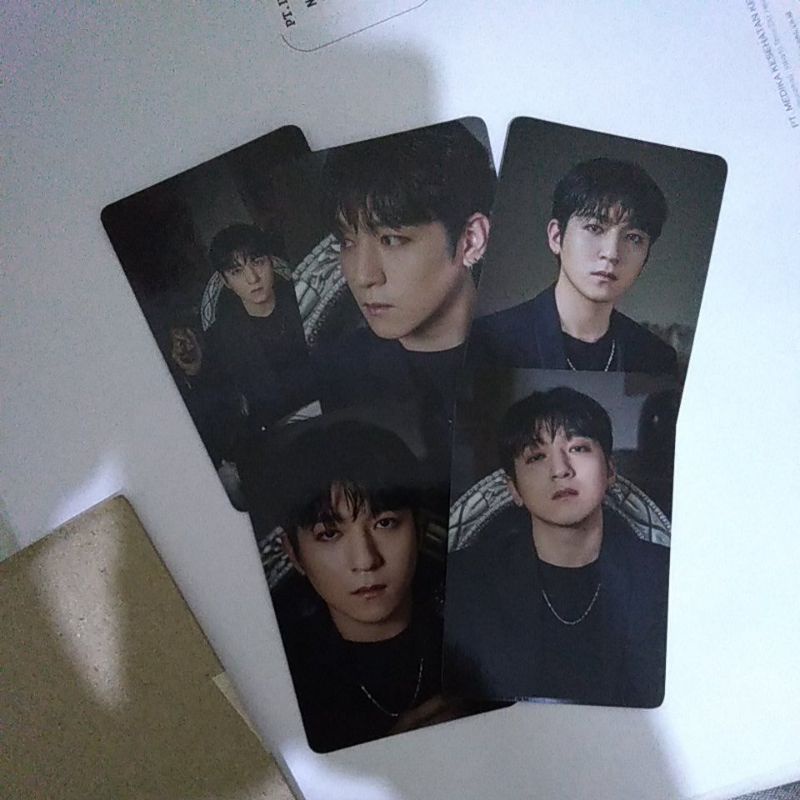 Halloween Set Sungjin [BOOKED]