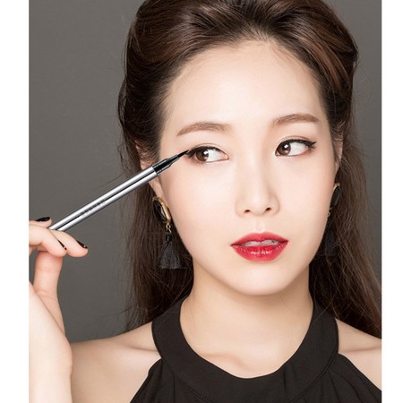 LAMEILA Eyeliner Anti Air &amp; Keringat Warna Gold / Silver LA015 LA016 1023 772