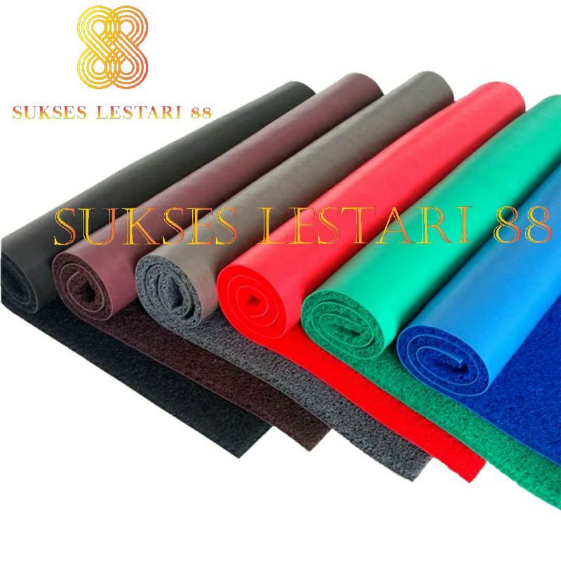 Keset Karpet Anti Slip Mie Bihun 60 x 150