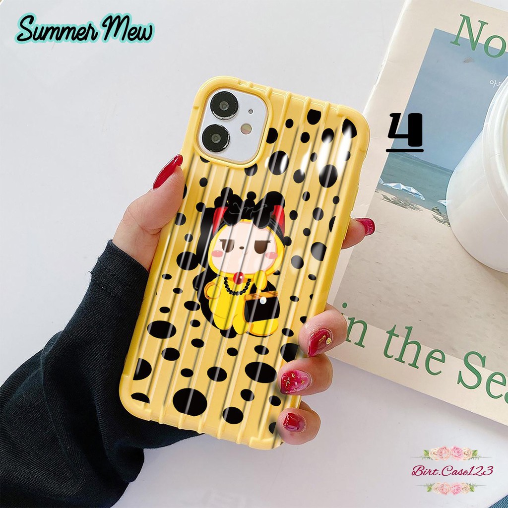 Softcase SUMMER MEW Vivo Y53 V5 V5s V5 Lite V7 Y30 Y50 Y20 Y20s Y12s V17 Pro BC3951