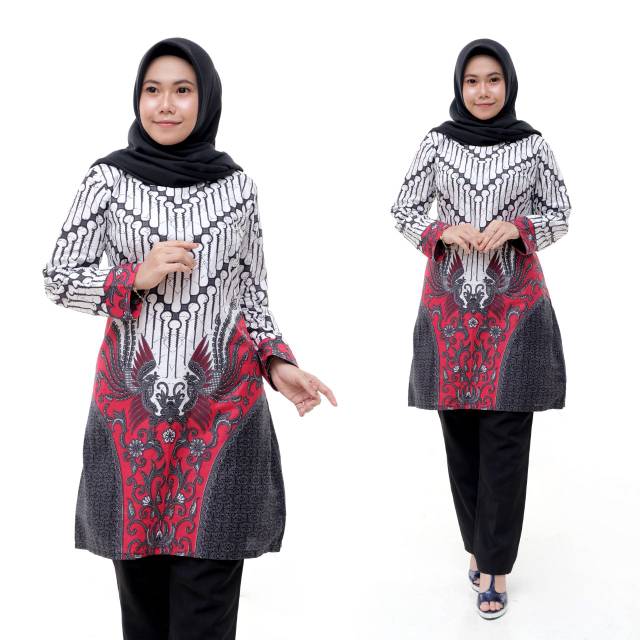 ATASAN BATIK TUNIK