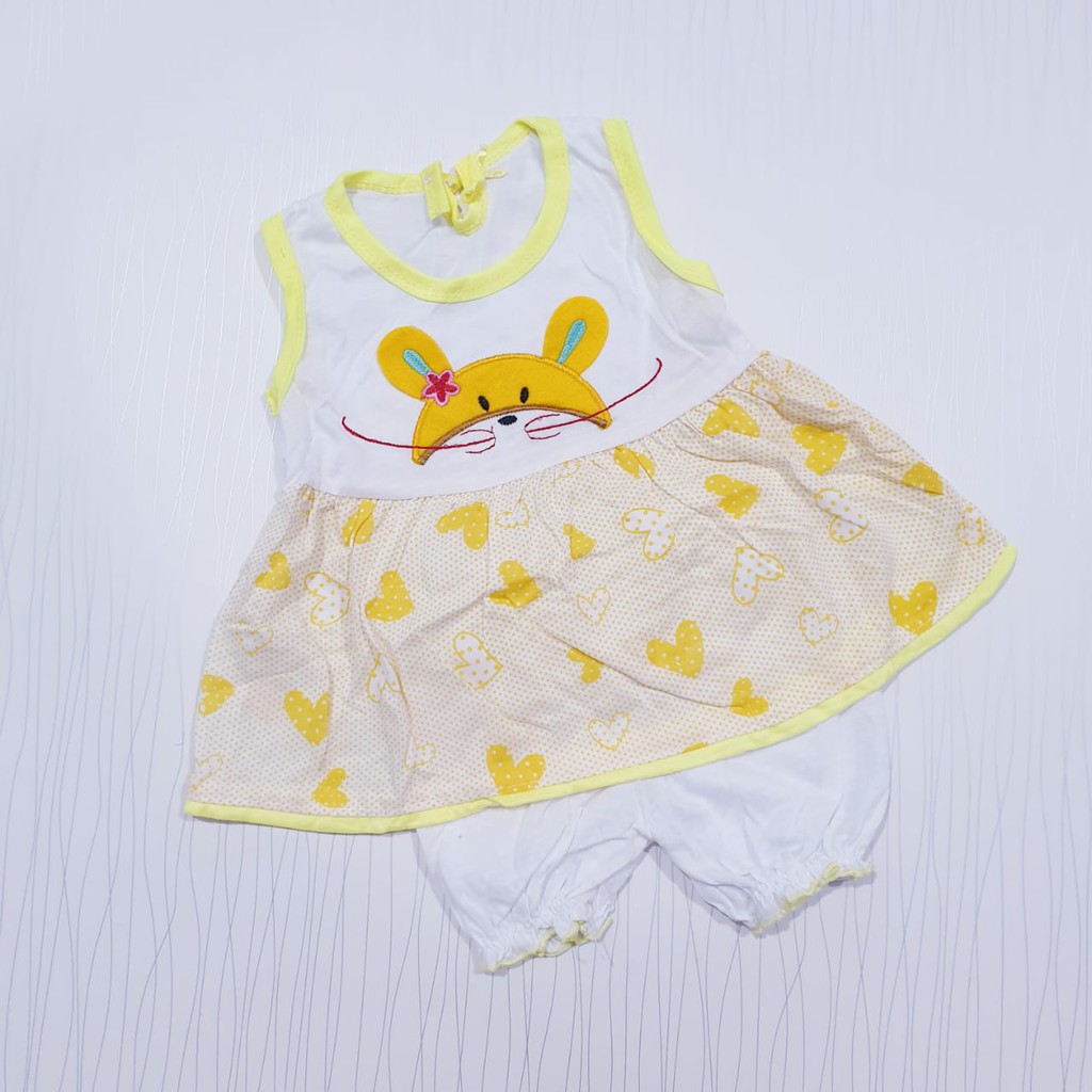 COD Bayar Ditempat Baju Baby / Baju Anak / Setelan Anak / Baby Alicia