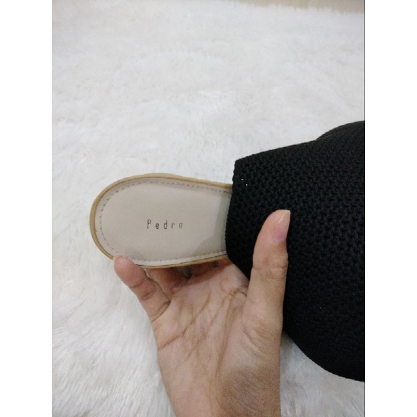 Sepatu wanita Pedro