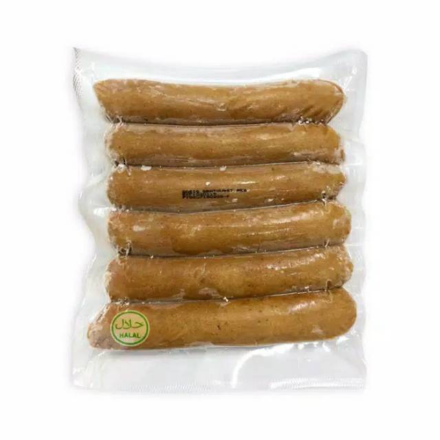 

Sosis Brathwurst Original