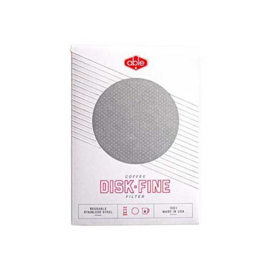 Able Disk Coffee Filter (Fine) - For Aeropress-1