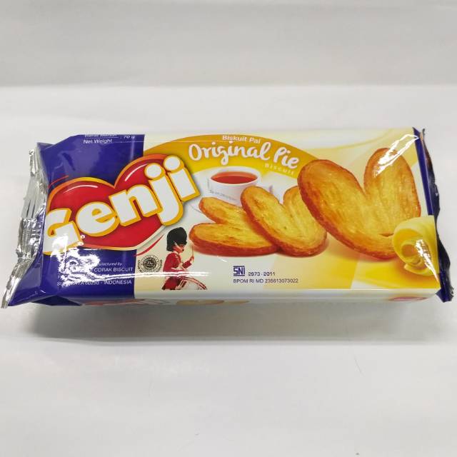 

Monde Genji Pie Mini 90gr