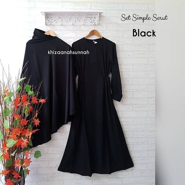 SET BASIC -AFADA HIJAB-