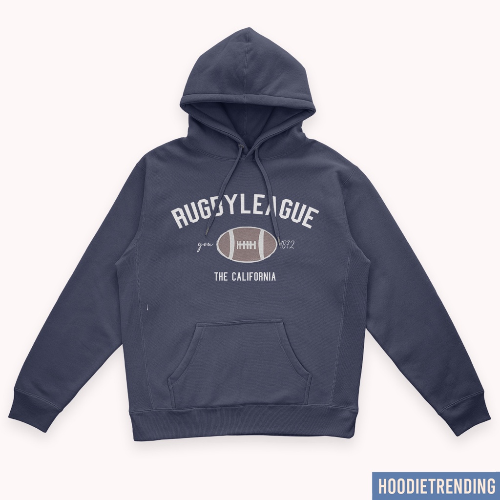 HODISO - Rugby League Hoodie Jumper Pullover