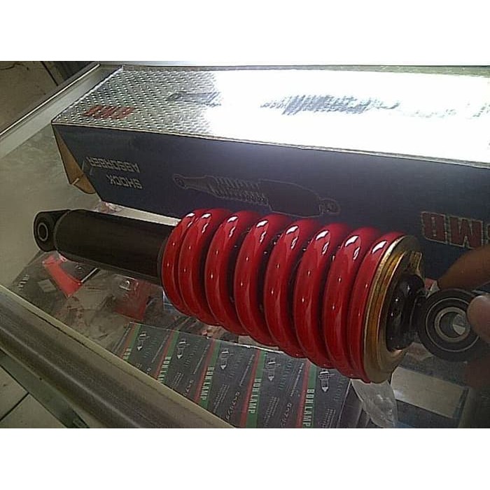 shock breker belakang satria fu 150 aksesoris motor