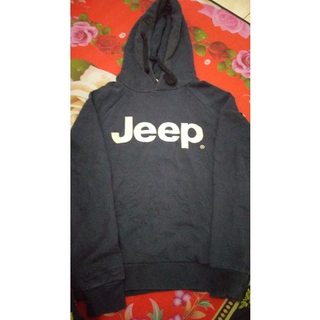 hoodie jeep