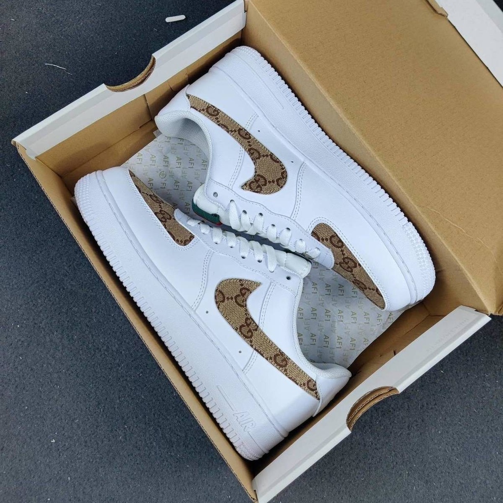 Sepatu wanita import model GUCCI terbaru premium high quality shoes korea size 37-40