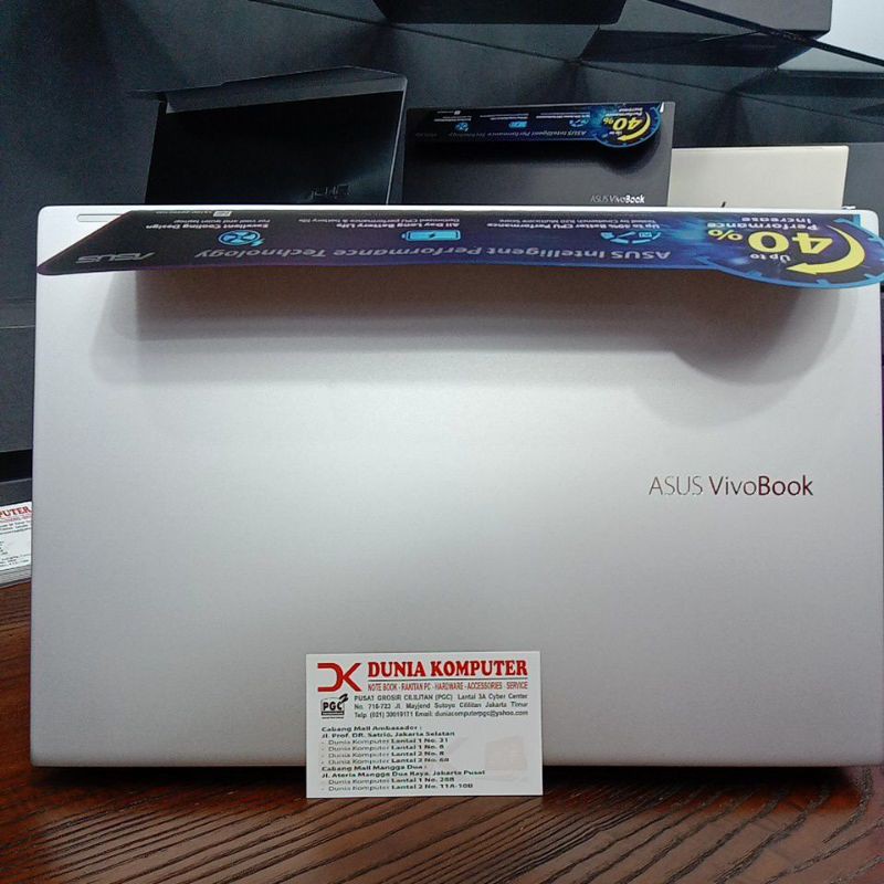 Laptop Asus Vivobook Ultra 14k413ea