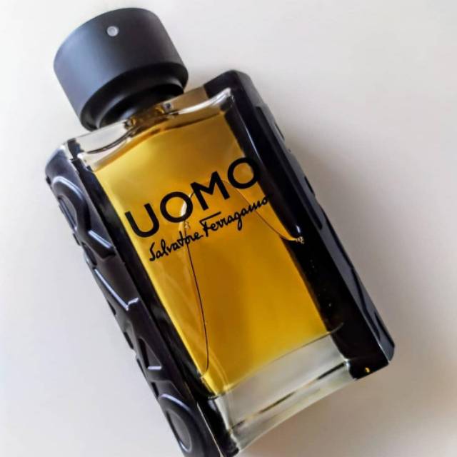 Parfum Cowok Salvatore Ferragamo UOMO 100ml Original Tester
