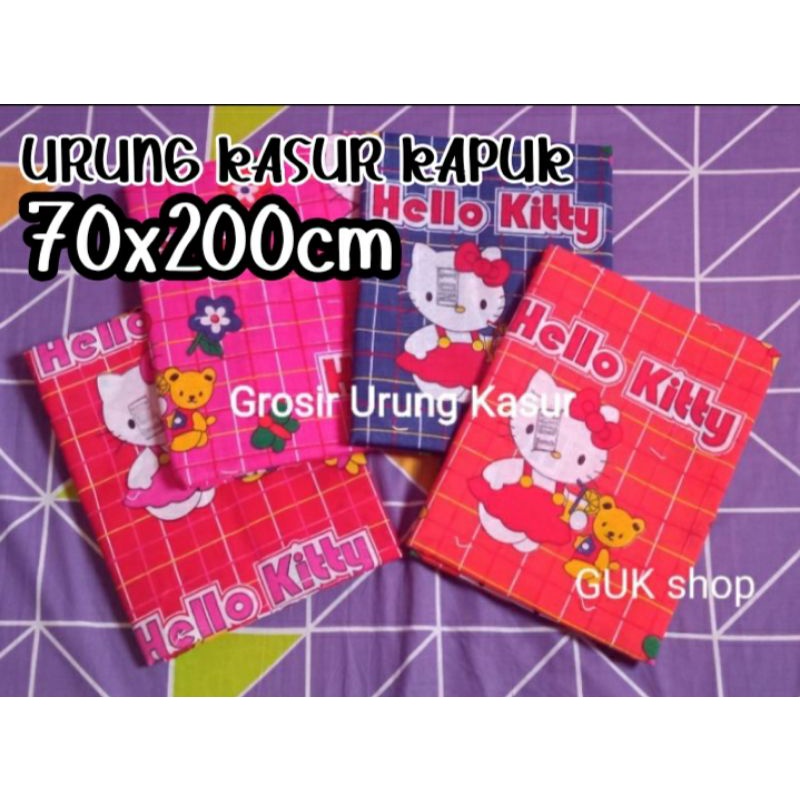 [70X200]URUNG KASUR KAPUK/KULIT KASUR KAPUK/URUNG KASUR KATUN
