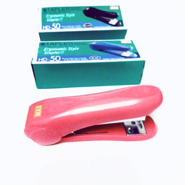 

Stapler/staples HD 50 merk Max