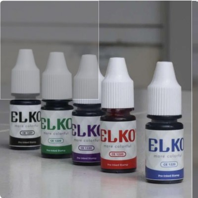 

Tinta Stempel 5ml / 10ml / Tinta Stempel Flash / Tinta Stempel Warna