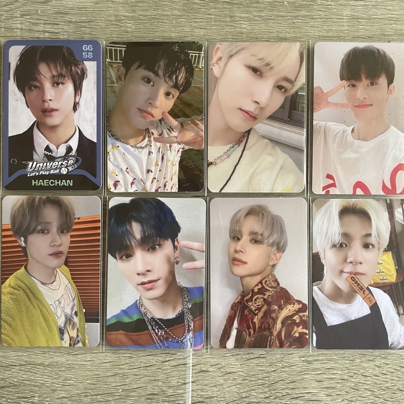 [ready] haechan universe tc konsep, mark seoul ver, renjun hello ver, mark helfut yizhiyu, chenle ho
