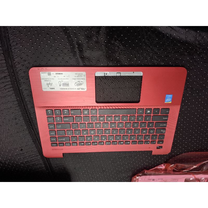 casing case frame keyboardFrame case top case asus a455L x455