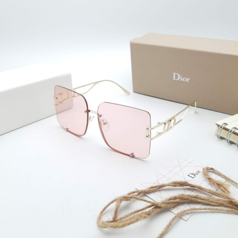 kacamata terbaru DI0R 7118 Fullset 125.000