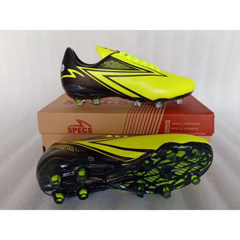 Terbaru !! Sepatu Bola Specs Accelerator premium Grade ori