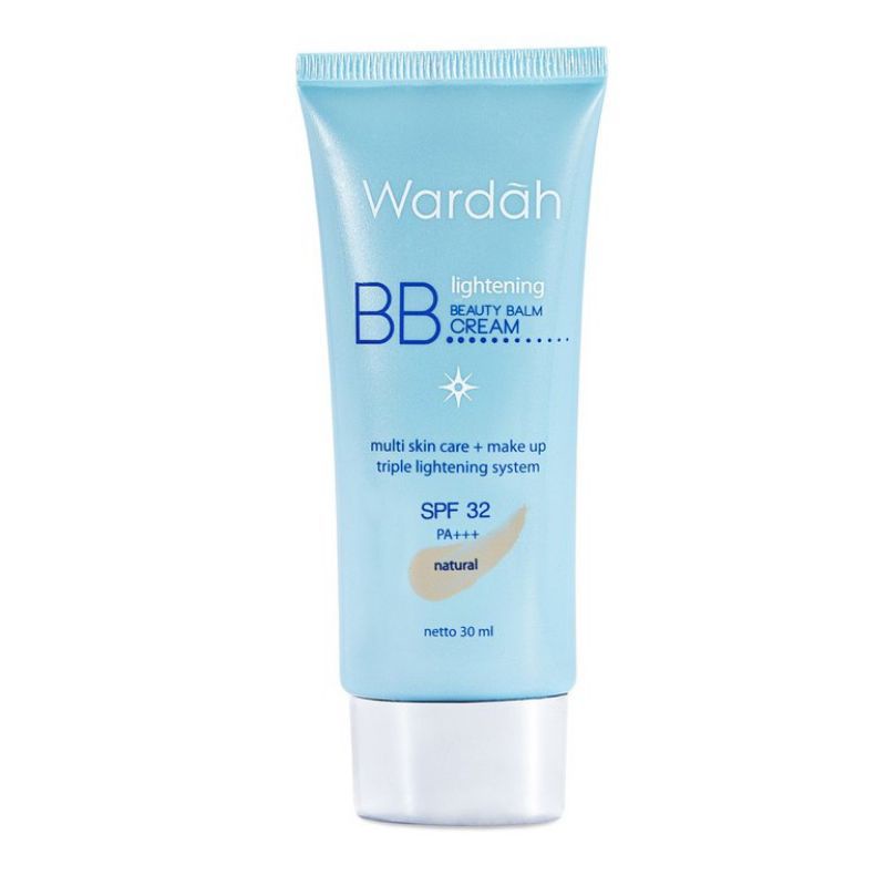 BB CREAM WARDAH