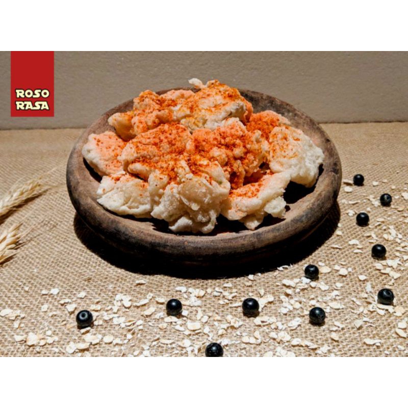 

Cireng Mini Bumbu Mixs