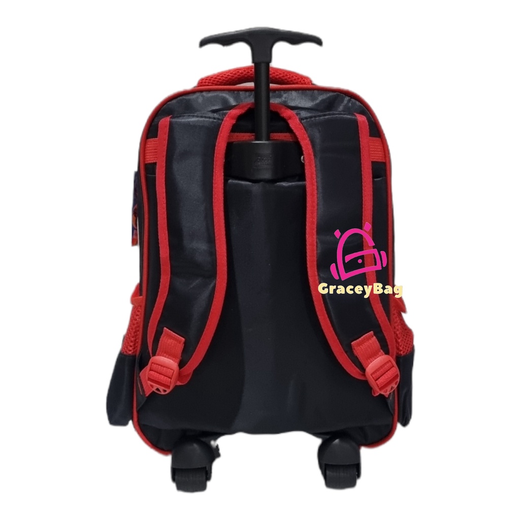 GB-40424R Tas Ransel Troli Anak Laki-laki