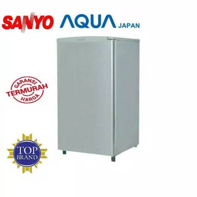 FREEZER SANYO AQUA AQF-S4 | FREEZER ES BATU & ASI