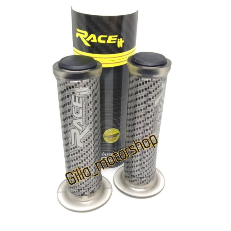 Handgrip Grip RACE IT Model Harris Import Quality Premium Universal Motor