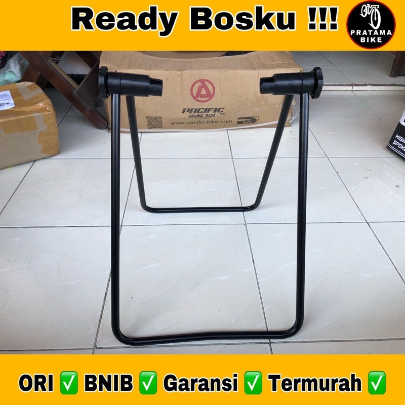 Jual Standar Paddock Standar Stand Standing Bike Padok Tripot Pedok ...