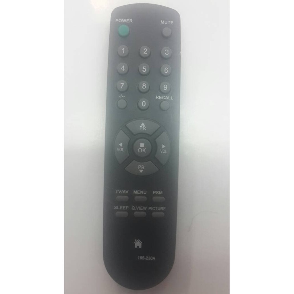 new REMOTE TV GOLDSTAR REMOTE TV TABUNG GOLDSTAR kualitas terbaik