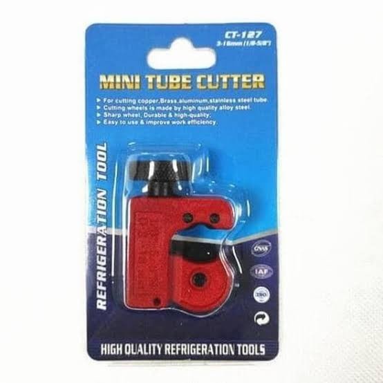 

Spesial Cutter 127 Cutter Pipa Mini Merah Cuter 127 Pipa Ac Bergaransi