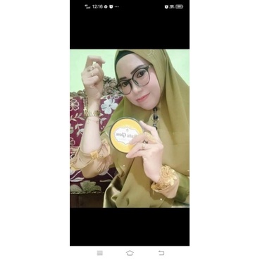 HB Ratu glow bodhy full butter