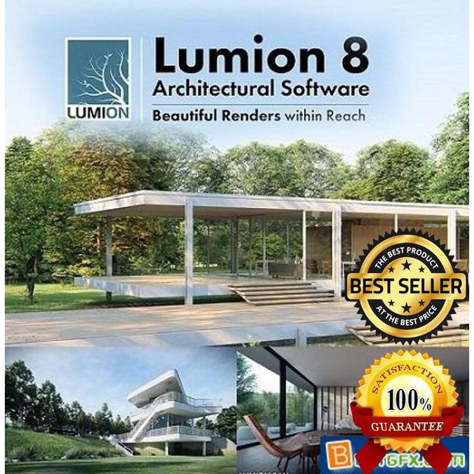 Yang Dicari] Lumion 8
