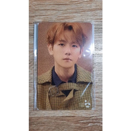 Cashbee baekhyun official universe
