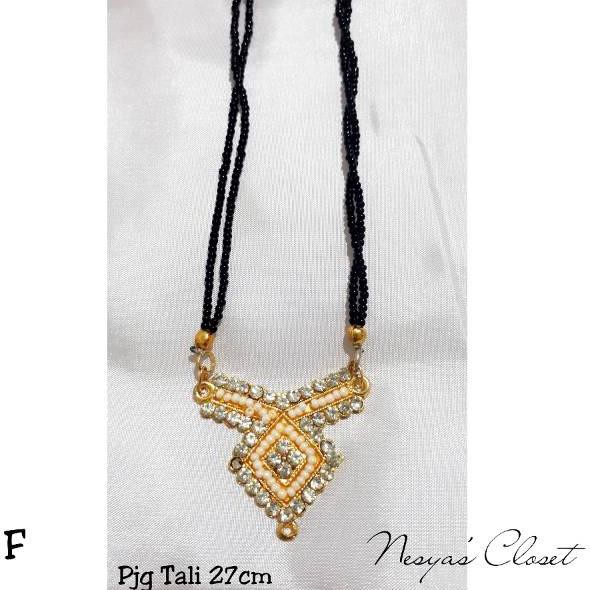 Mangalsutra India ( 5 motif) *
